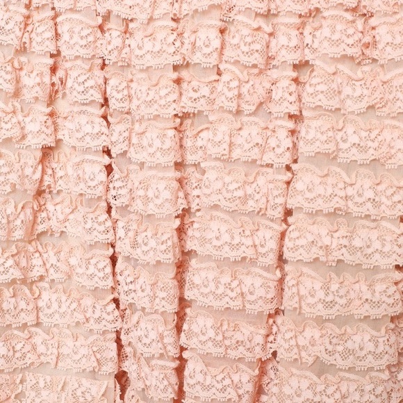 Chloe skirt with ruffles size 38 - Picture 9 of 11